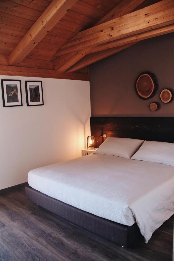 San Romedio Agriturismo Romeno Bagian luar foto