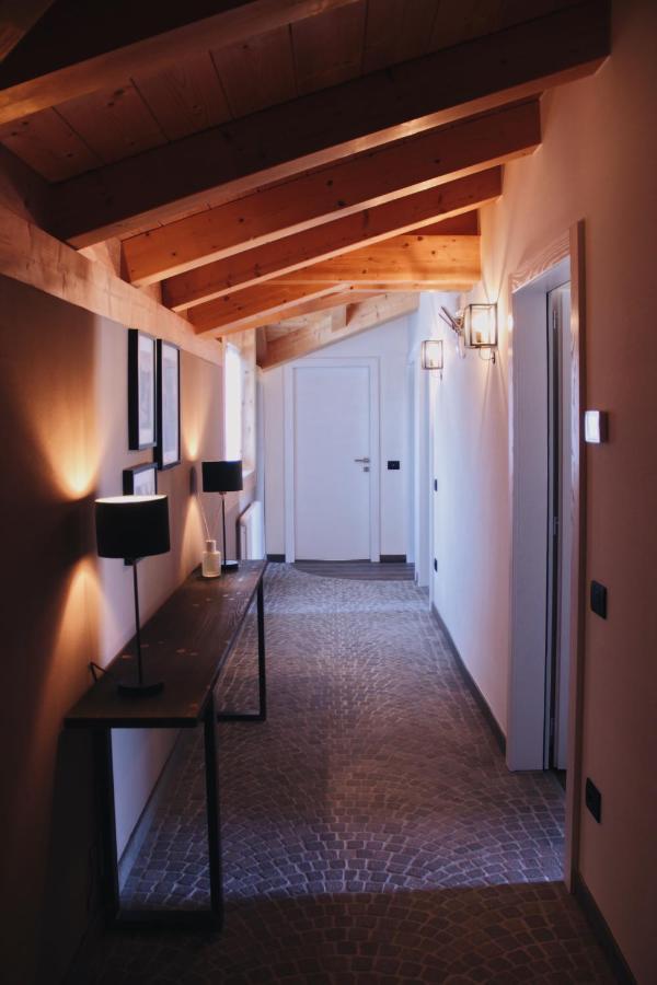 San Romedio Agriturismo Romeno Bagian luar foto